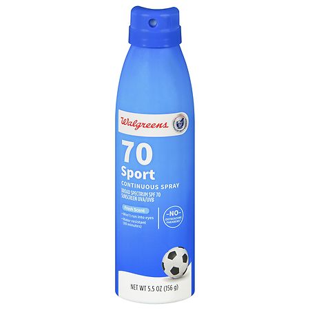 Walgreens Spray Bottle Clear