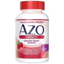 can i give my dog azo cranberry