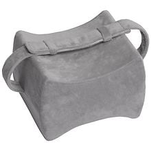 Drive Medical Comfort Touch Knee Support Cushion Gray | Walgreens