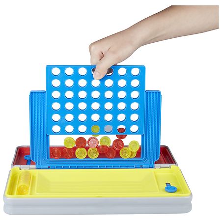 Connect 4 hasbro 2025 gaming road trip