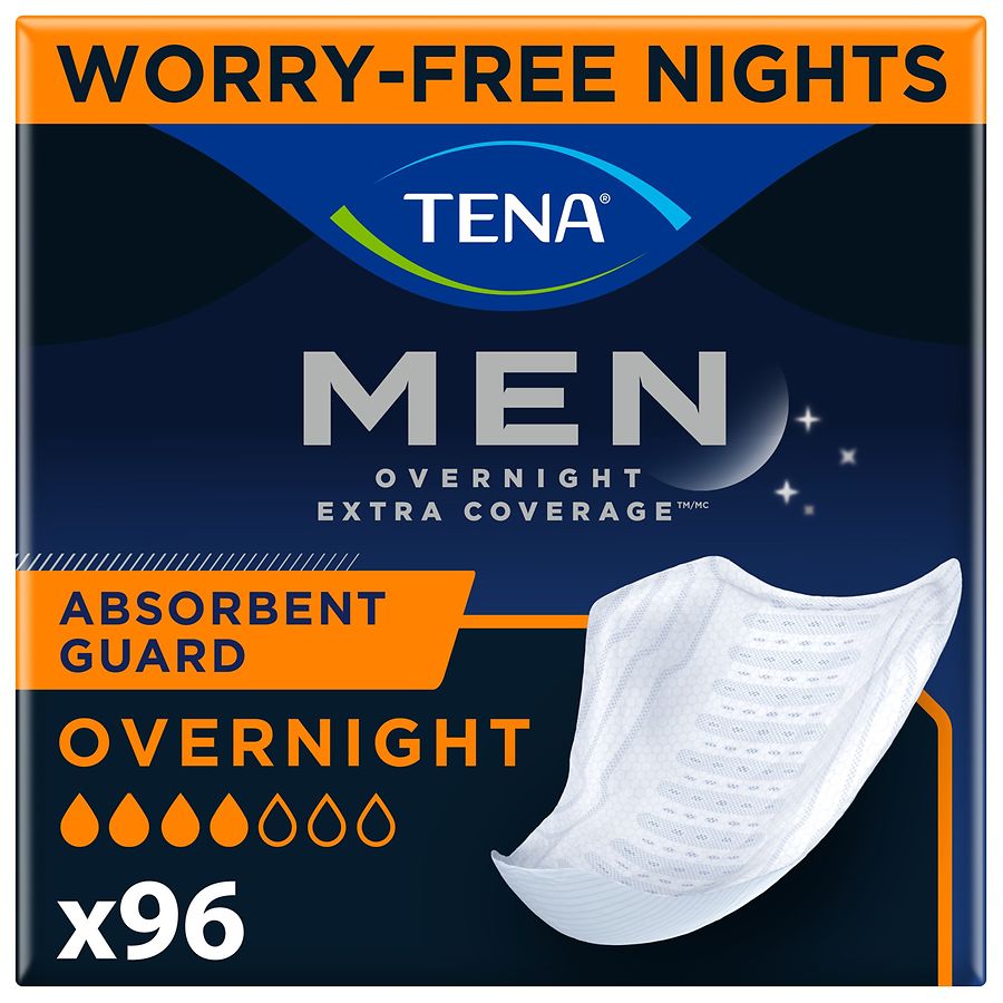 TENA – Women's & Men's Incontinence Products