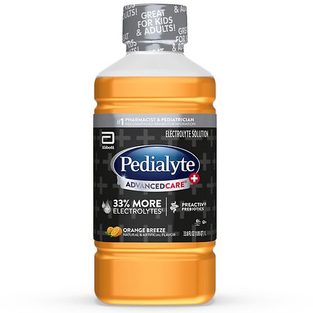 Pedialyte AdvancedCare Plus Electrolyte Solution