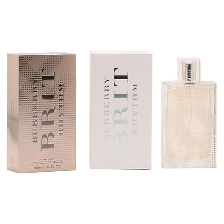 Burberry Brit Rhythm Eau de Toilette Natural Spray for Women Floral |  Walgreens