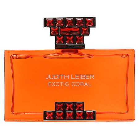 Judith Leiber Exotic Coral Eau de Parfum Floral Fruity