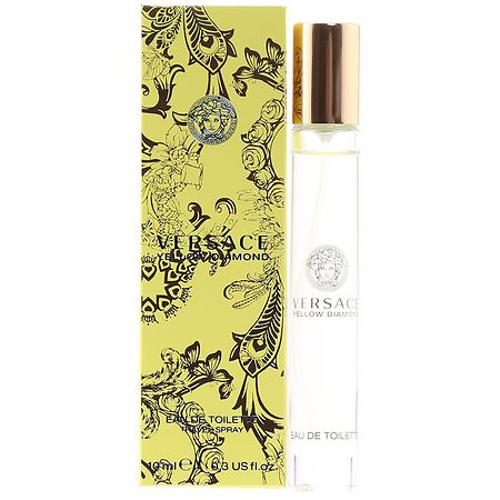 Versace yellow diamond online rollerball