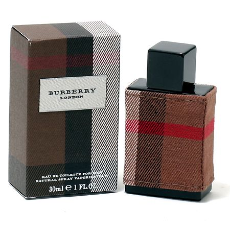 Burberry London Eau de Toilette Natural Spray for Men Oriental