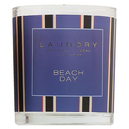 Laundry by Shelli Segal Beach Day Scented Candle 8 oz