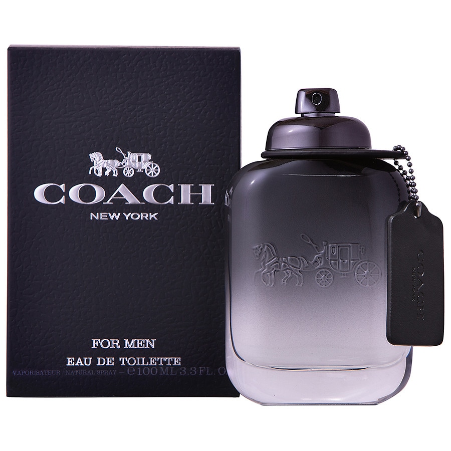 Coach New York Eau de Parfum for Men | Walgreens