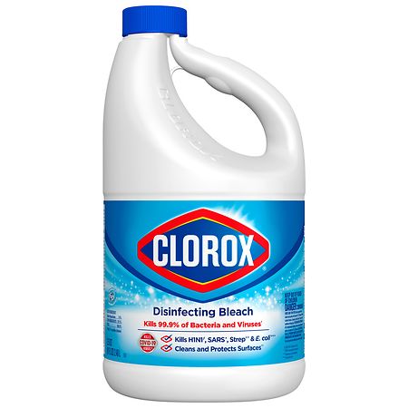 Clorox Clean-Up All Purpose Cleaner Rain Clean with Bleach Spray, 32 fl oz  - Kroger