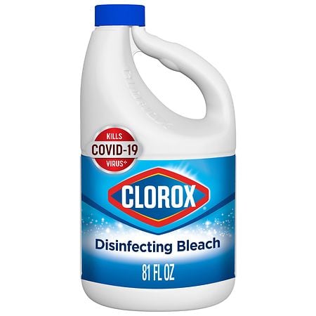 Clorox Splash-Less Bleach - Truth in Advertising