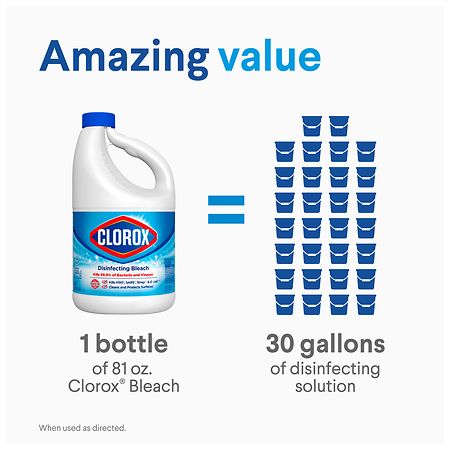 Clorox Fabric Sanitizer, Tough odors can stay on fabric even through the  wash 🦠 Clorox Fabric Sanitizer is a color-safe, bleach-free additive that  kills 99.9% of odor-causing, By Clorox