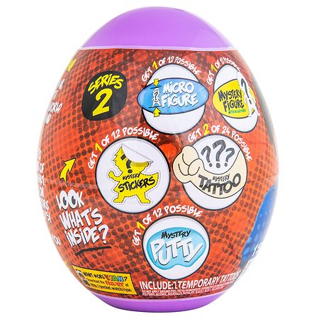 Ryan's World Mini Mystery Egg