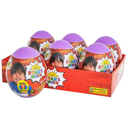 Ryan's World Mini Mystery Egg