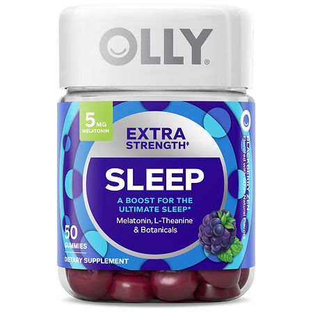 OLLY Extra Strength Sleep Gummies