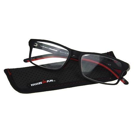 Foster Grant IM2000 Ironman Reading Glasses