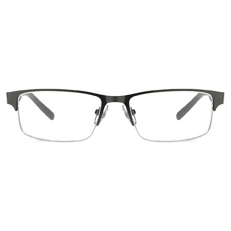 Foster Grant IM1001 Ironman Reading Glasses