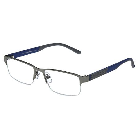 Foster Grant IM1001 Ironman Reading Glasses