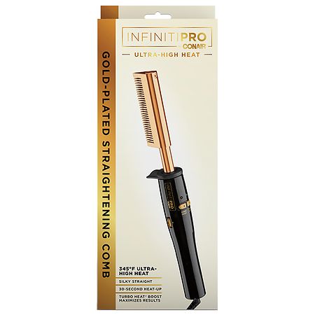 Infiniti Pro by Conair Hot Comb