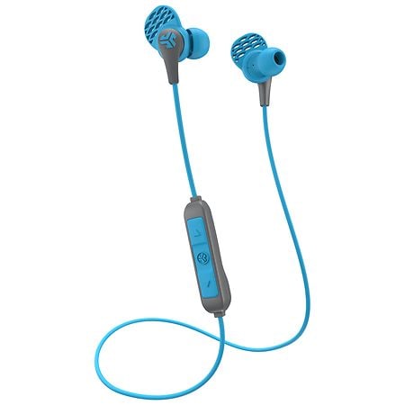JLab Audio Wireless Earbuds Blue
