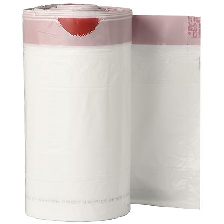 White Trash Bags - 13 gallon - 100 CT — THE HOUSE STUDIOS