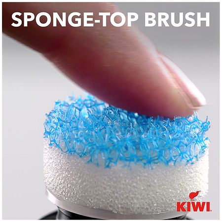 Kiwi® Quick Dry Sneaker Cleaner