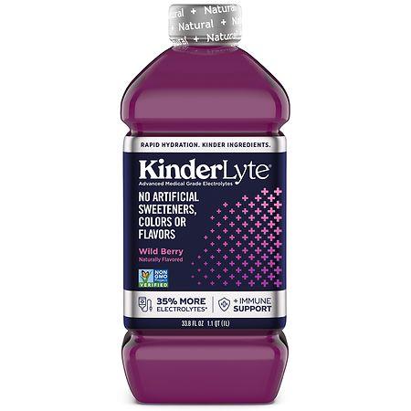 KinderLyte Advanced Natural Hydration