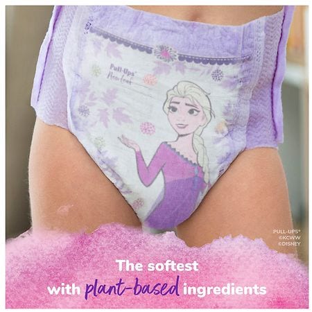 Girls' New Leaf Training Pants, 16 Diapers - City Market