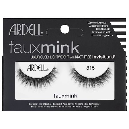 UPC 074764601032 product image for Ardell Faux Mink 815 - 1.0 ea | upcitemdb.com