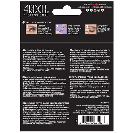 Ardell Faux Mink Lash 817