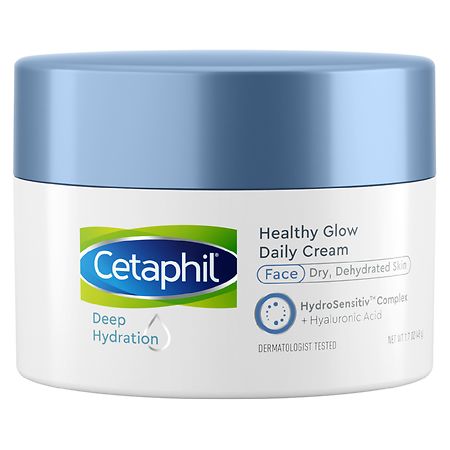 UPC 302990100655 product image for Cetaphil Deep Hydration Healthy Glow Daily Cream - 1.7 OZ | upcitemdb.com