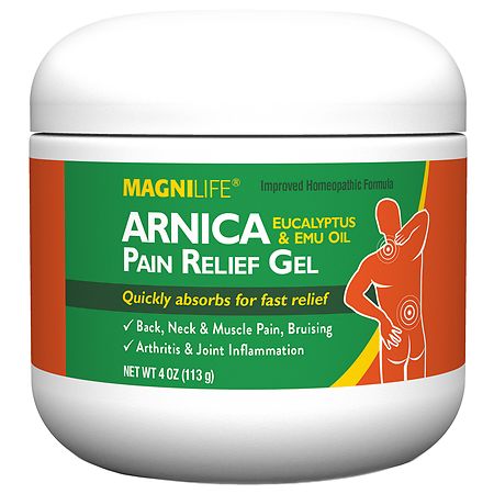 MagniLife Arnica Pain Relief Gel