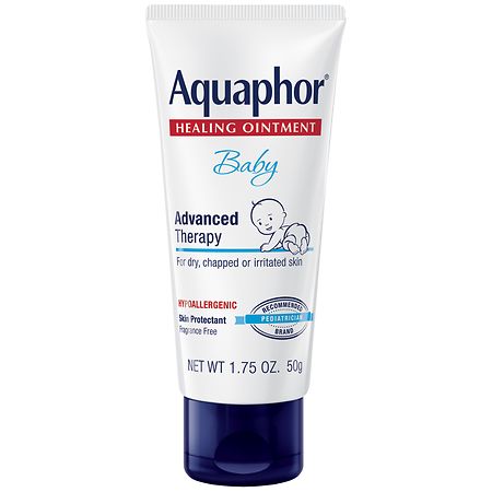 Aquaphor Baby Healing Ointment Skin Protectant