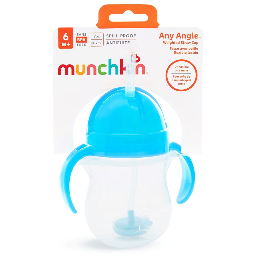 Munchkin Water Bottle