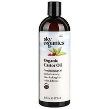 Sky Organics Organic Castor Oil