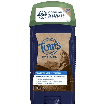 Tom's of Maine Antiperspirant Deodorant