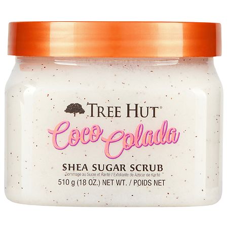 Tree Hut Shea Sugar Scrub Coco Colada