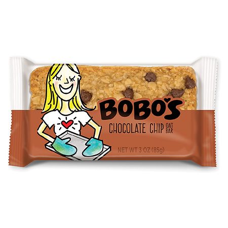 Bobo's Oat Bar Chocolate Chip