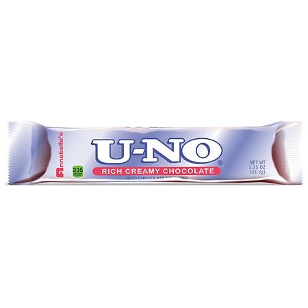 UPC 070602501007 product image for U-NO Candy Bar - 1.35 oz | upcitemdb.com