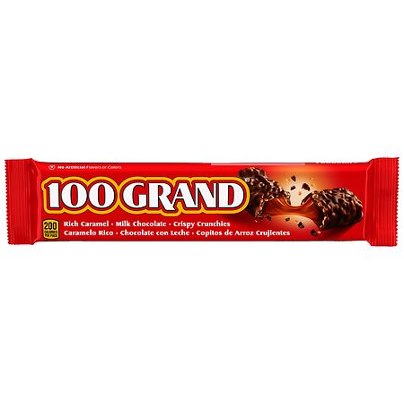 100 Grand Candy Bar