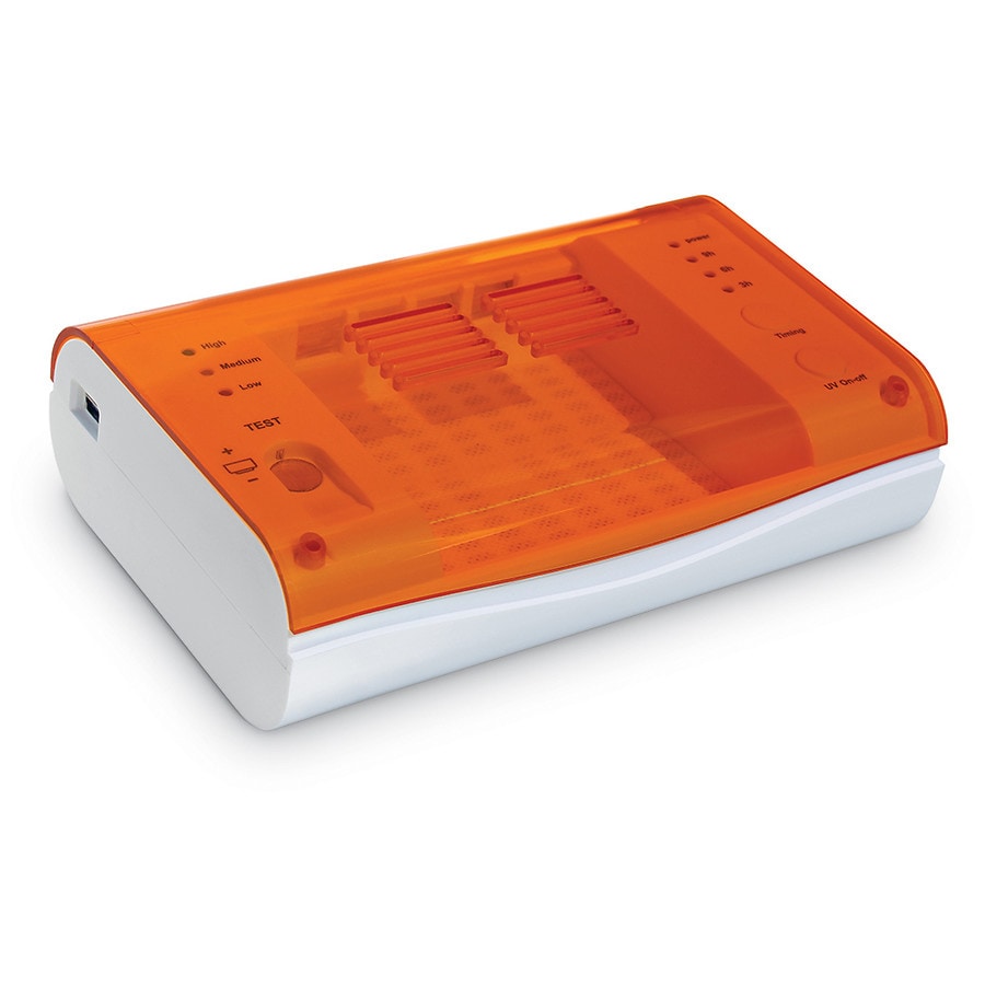 Lucid Audio UltraViolet Hearing Aid and PSAP Sanitizer Dryer Walgreens