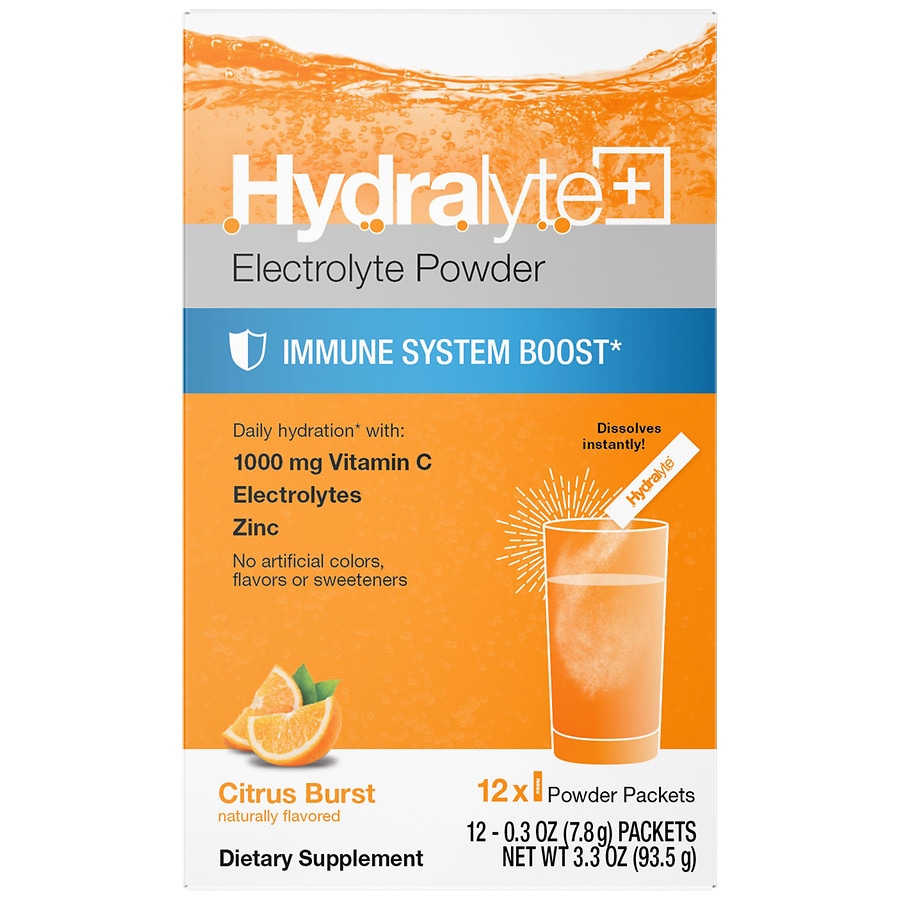 Electrolyte Hydrator