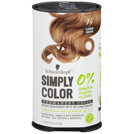 Schwarzkopf Simply Color Hair Color, 9.0 Light Blonde