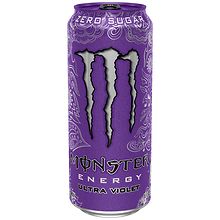 Monster Ultra Violet Sugar Free Energy Drink | Walgreens