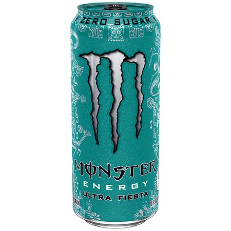 Monster Ultra Fiesta Sugar Free Energy Drink
