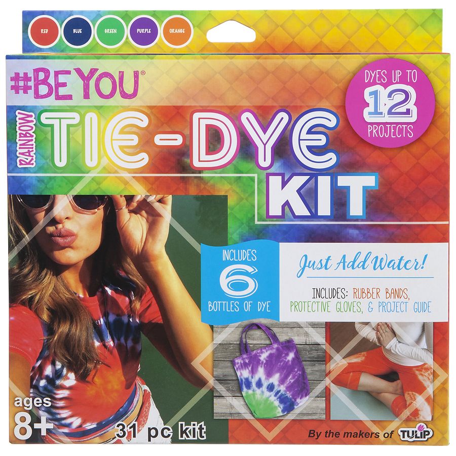 Duncan Tie-Dye Kit Rainbow | Walgreens