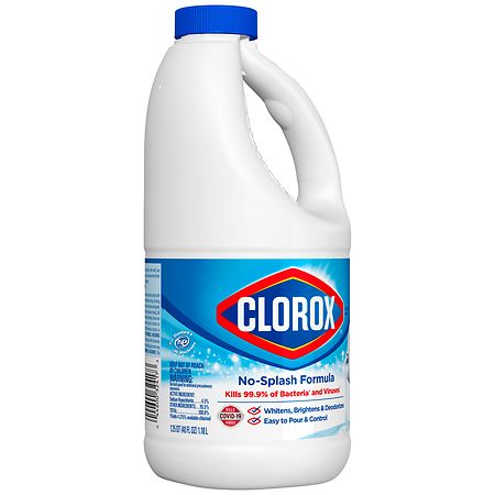 The Power Of Clorox Bleach: A Cleaner And Safer Home-8 Benefits