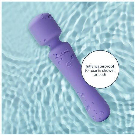 how to use plus one vibrating wand 19 Best Water-Based Lubes main image 1