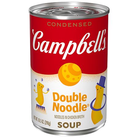 Campbell's Soup Double Noodle