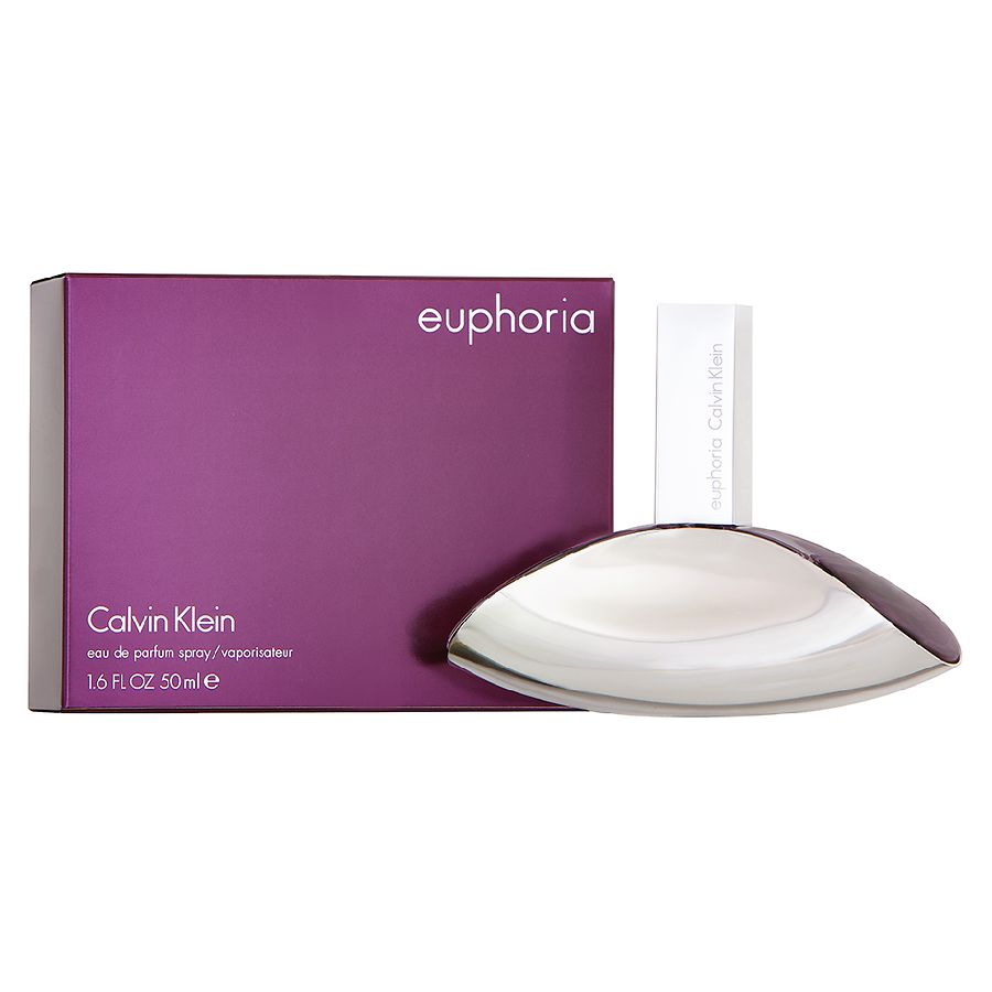 Calvin Klein Euphoria EDP Women's Perfume Spray 30ml, 50ml, 100ml