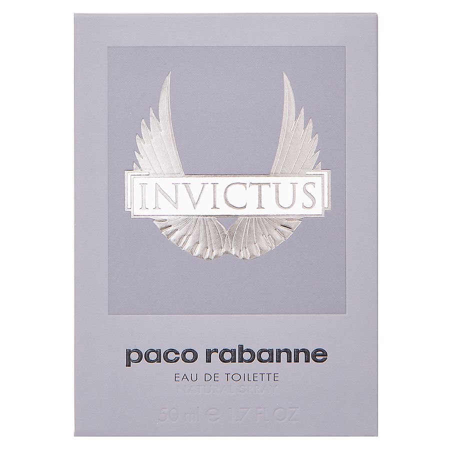 Paco Rabanne Invictus Eau De Toilette Spray | Walgreens